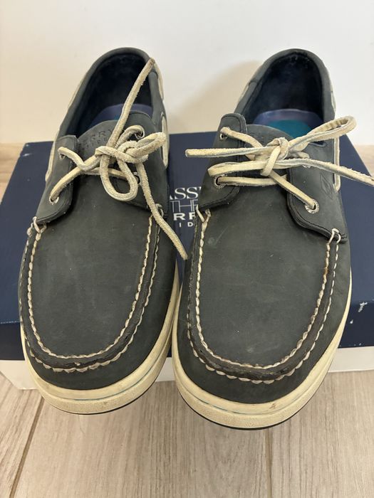 Продам чоловічі топсайдери Sperry Top,розмір 45,5.