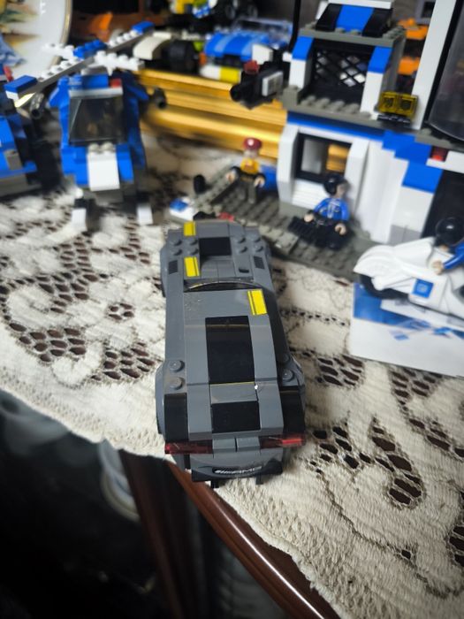 Carro Mercedes da Lego