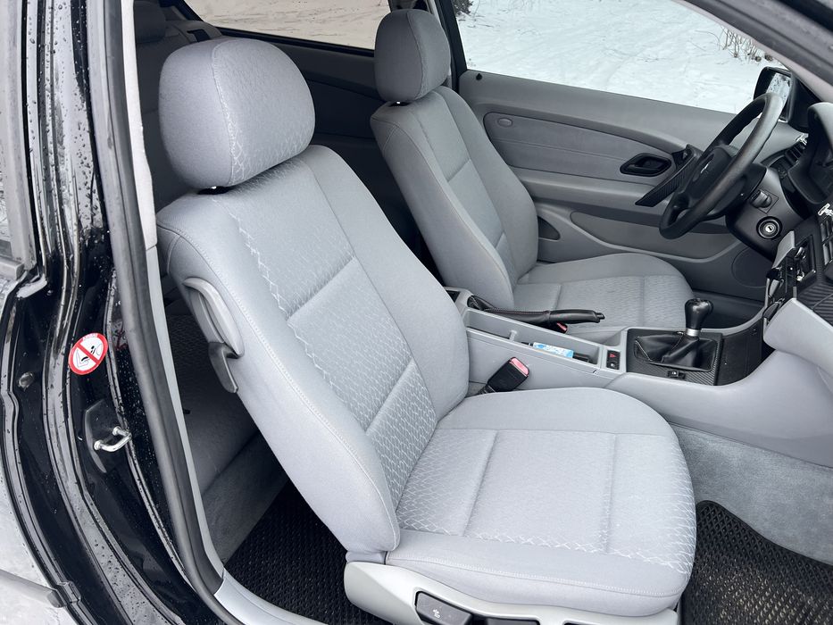 BMW 3 Series е46 Compact 316 1.8бенз  2003рік 225т.км