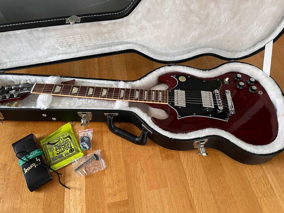 Gibson SG  Standard