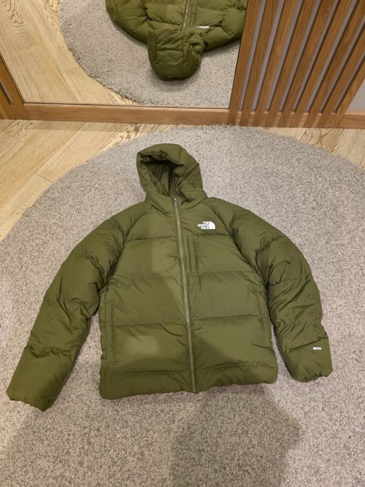 Куртка  пухова North Face  12/14 років