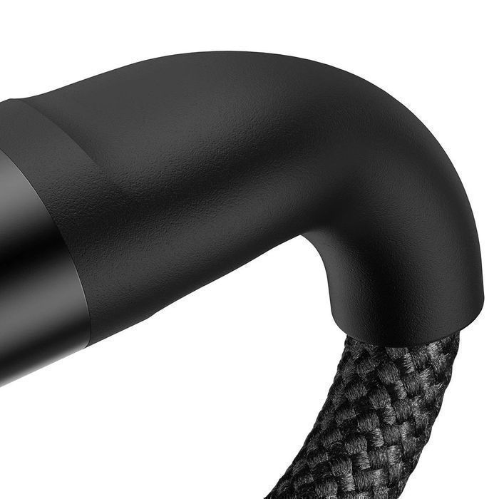 Baseus kabel USB Typ C  - USB Typ C / Lightning / micro USB 100W 1,5m