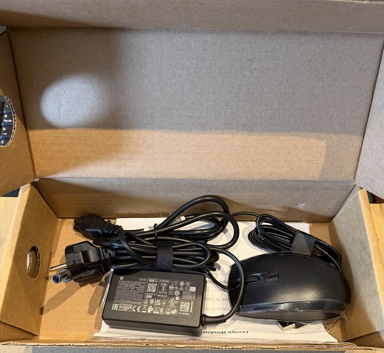 HP Slim Desktop PC