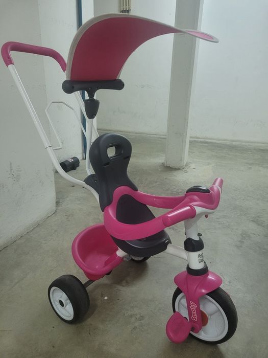 Triciclo Smoby Baby Balade