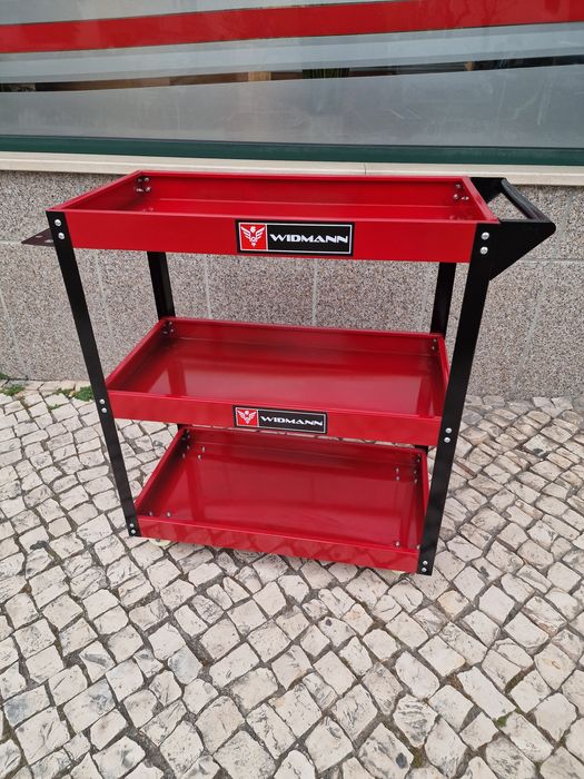 Carrinho de apoio novo