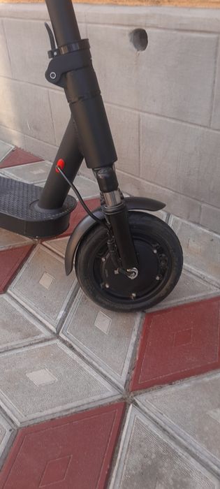 Продам електро самокат EKAM KM-365 б/у