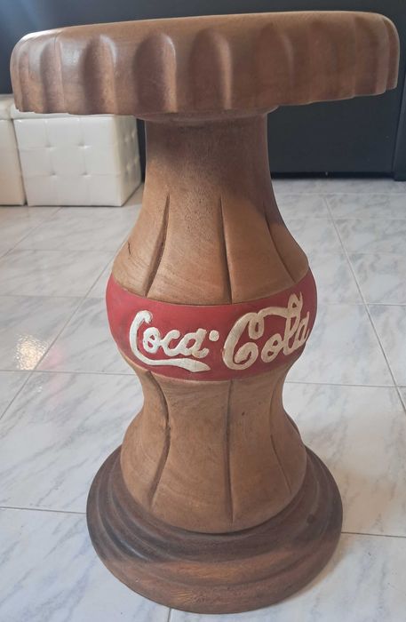 Banco Coca-Cola (Raro)