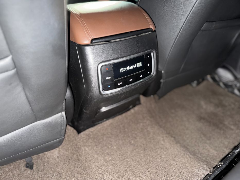 Продам позашляховик GAC GS8 2016 2.0 бензин повний привід Торг/Обмін