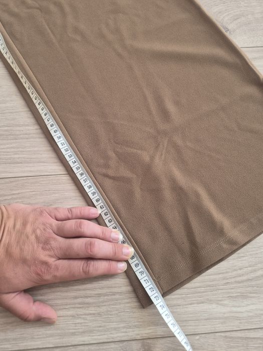 Szerokie spodnie brązowe XXL 52-54 H&M