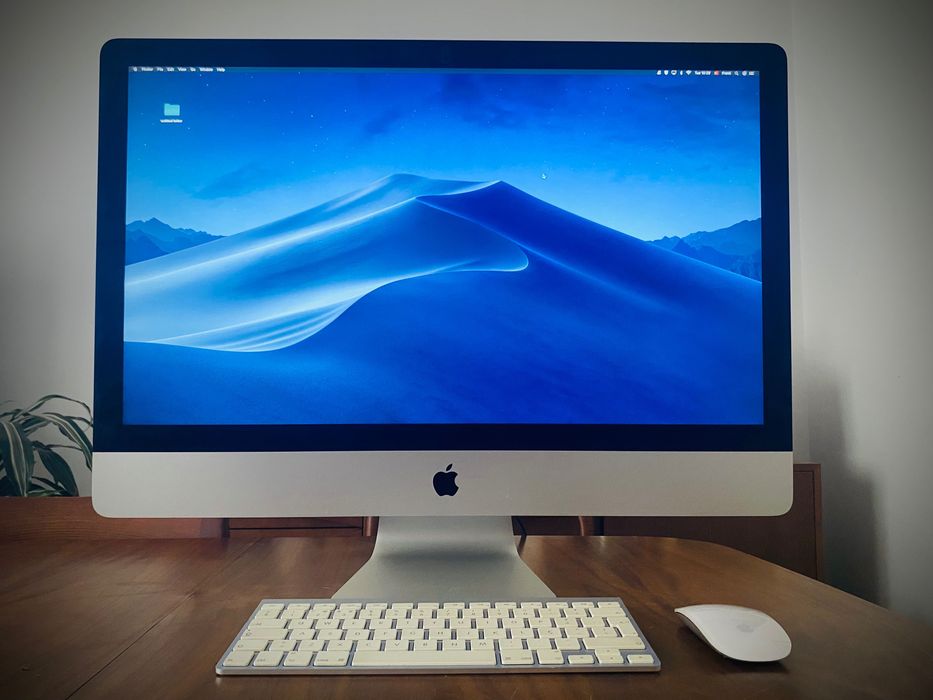 iMac 27 Late 2013 , i5 , 24Gb RAM , 1TB Drive, Magic Mouse + Processador i7 3.50GHZ