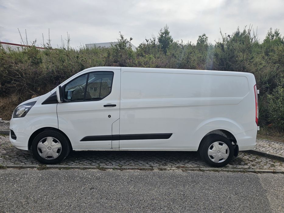 Ford Transit Custom L2  2.0 TDCi 130cv