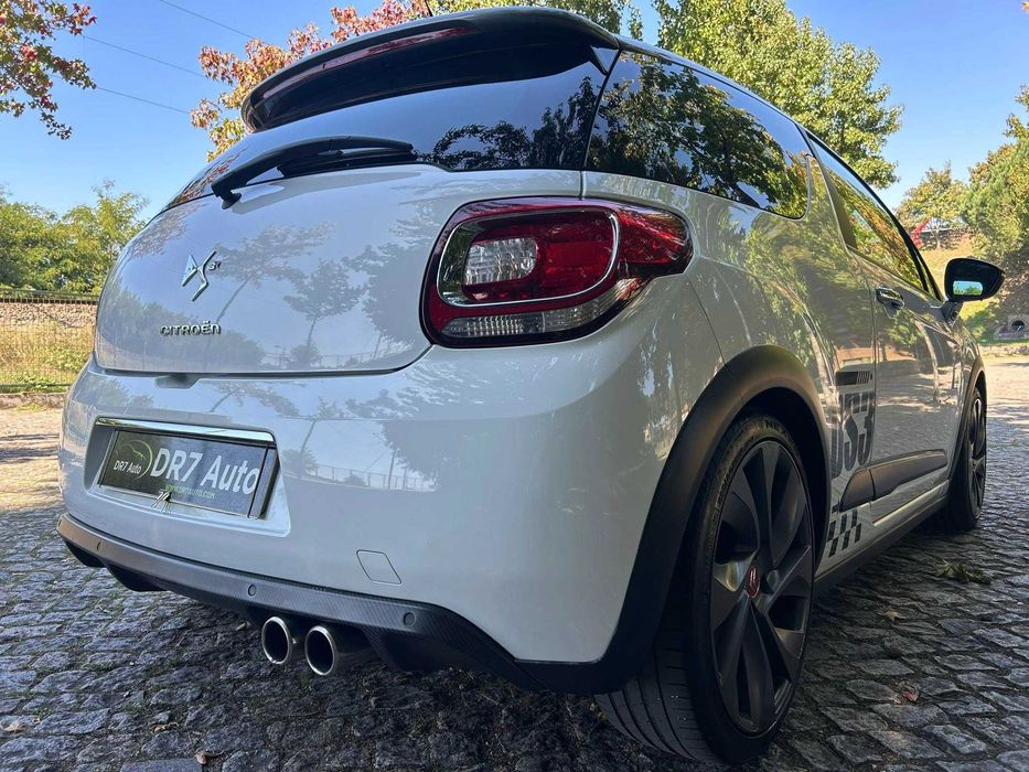 Citroen DS3 Racing 1.6 THP 203