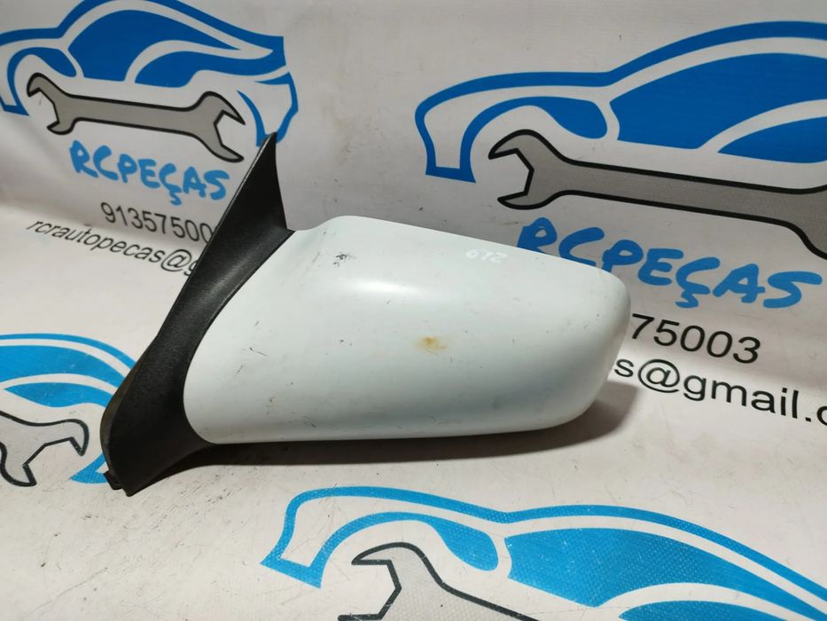 ESPELHO RETROVISOR ESQUERDO FORD SIERRA II 2 MK2 6643602 ELETRICO