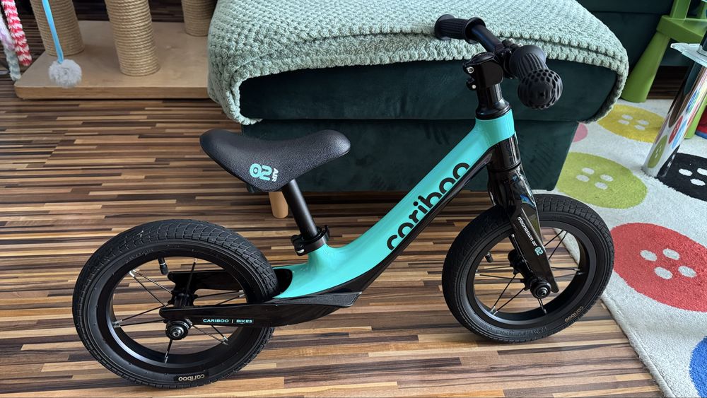 Rowerek dziecięcy Cariboo Magnesium Pro