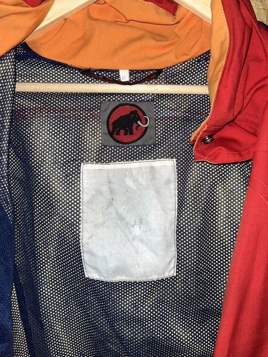 курточка  mammut