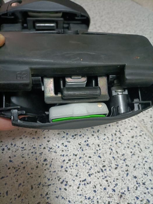 Encaixes Thule para barras Thule