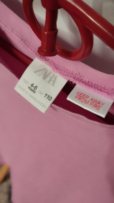 Футболка Zara 5 років