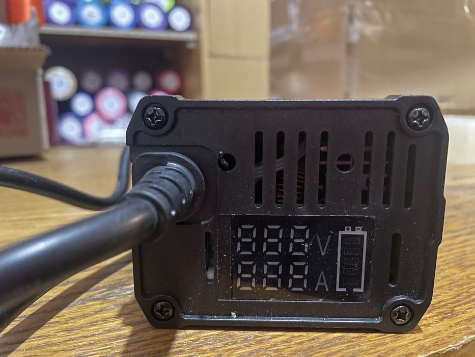 Зарядний пристрій 48в