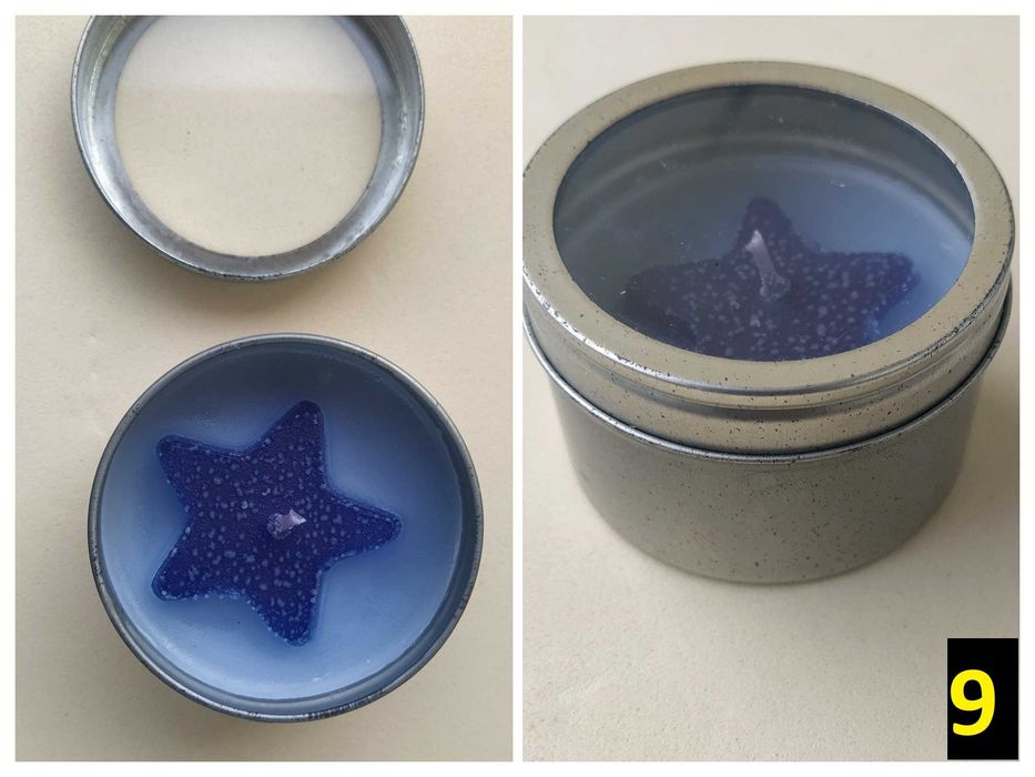 Velas decoração 2