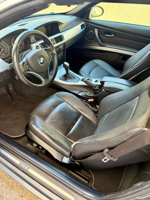Bmw 320D cabrio automatico 197 mil km