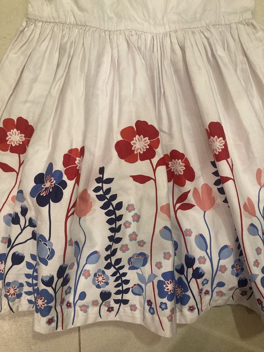 Sukienka bez ramiączek, C&A, 152 cm