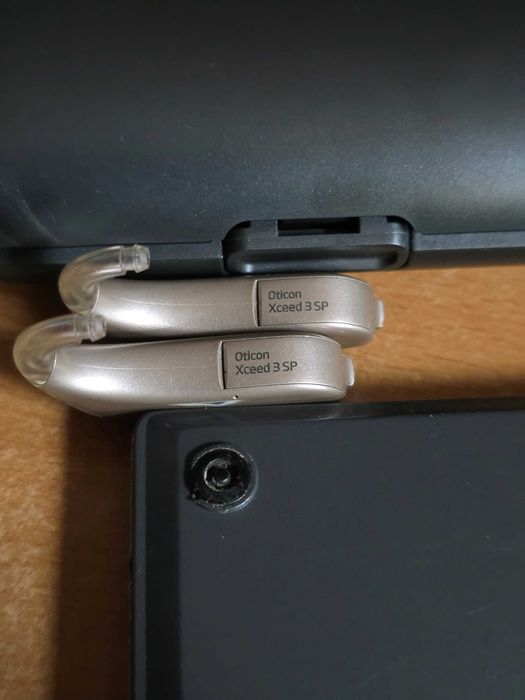 Oticon Xceed 3 BTE SP