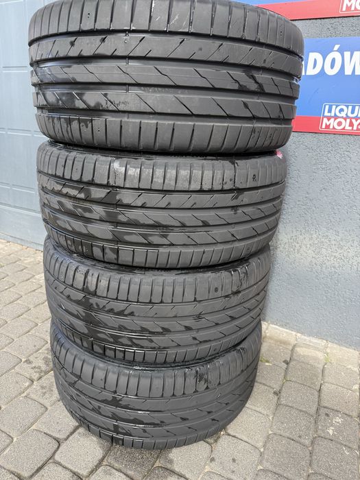Hankook evo k137 NOWE 245/40/19 275/35/19 Opony 245/40r19 275/35r19