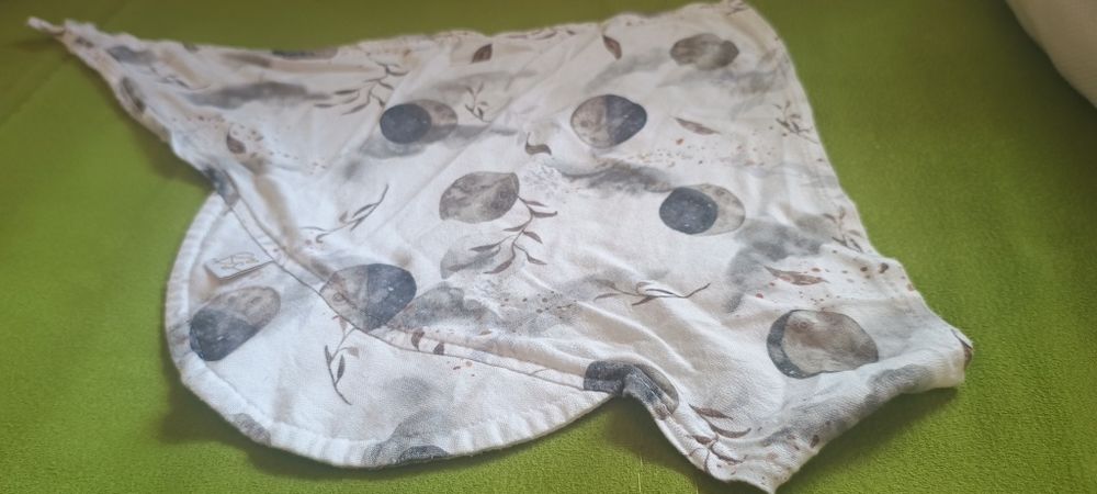 BabySteps chusteczka bambusowa czapeczka