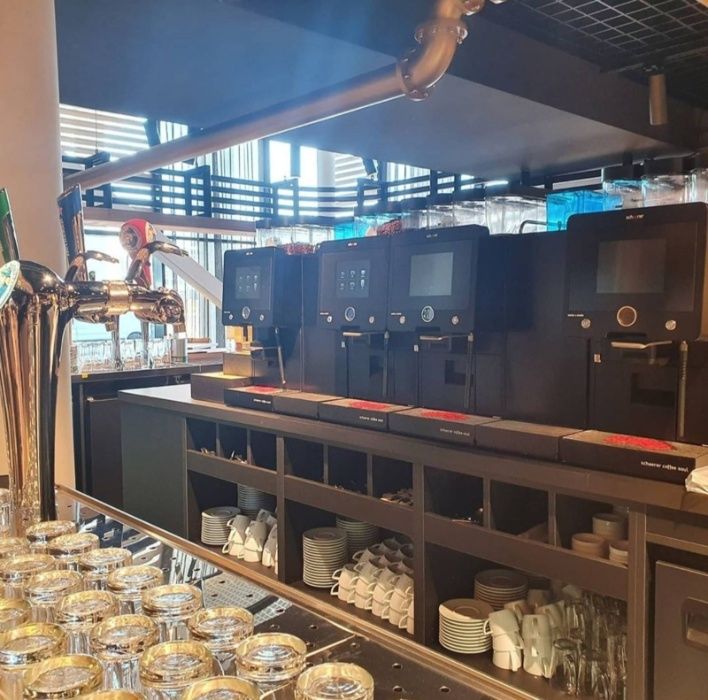 Оренда кавоварки / Аренда кофеварки / Встановлення кавомашин