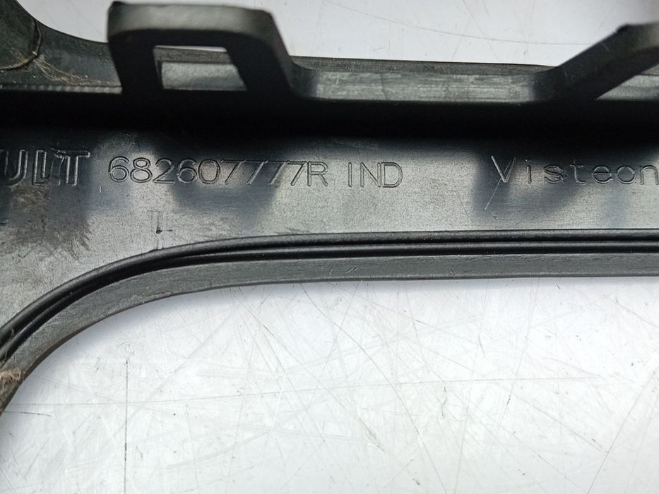Moldura da consola central / rádio / aro RENAULT Clio IV (BH_)