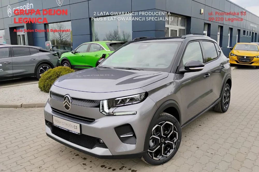 Citroën C3 Aircross
