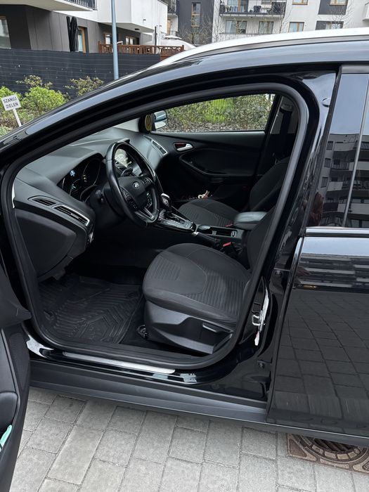Ford Focus 1.5 EcoBoost 150 KM Titanium – bogata wersja, zadbany, po dużym serwisie