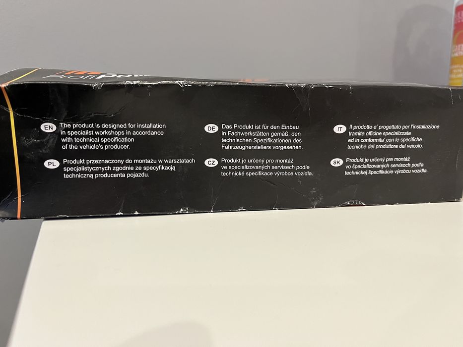 Filtr powietrza ProfiPower 2F0100