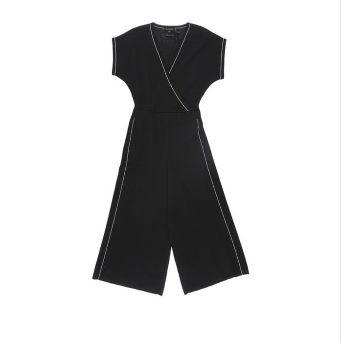 Трикотажний комбінезон massimo dutti розмір xs