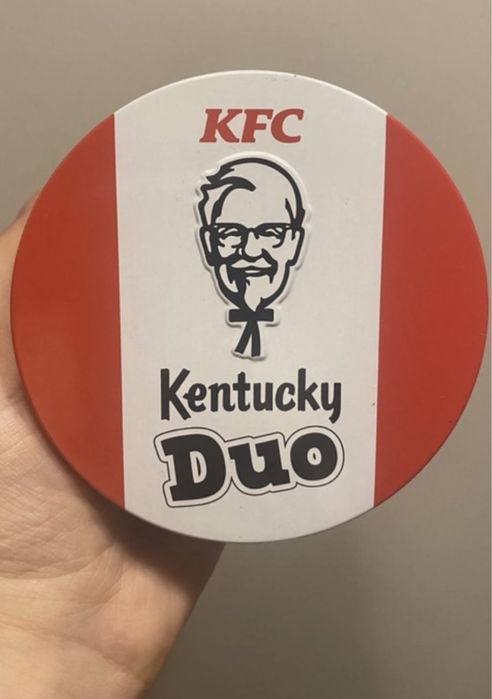 Pamiątka Gra KFC Kentucky Duo