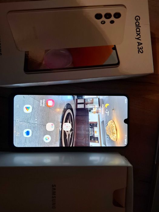 Sprzedam telefon Samsung Galaxy A32  Ciechocinek