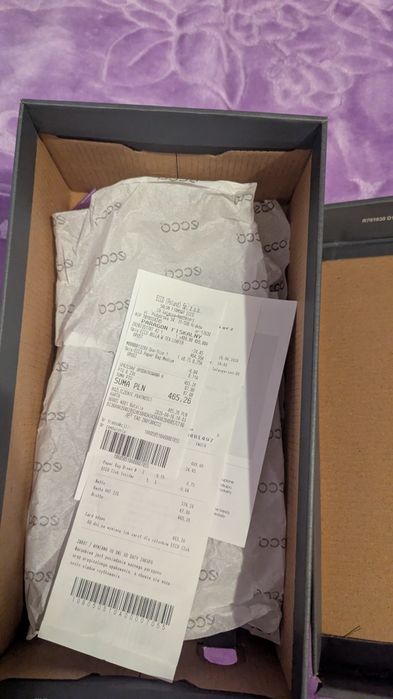 Buty damskie Ecco Bella 42