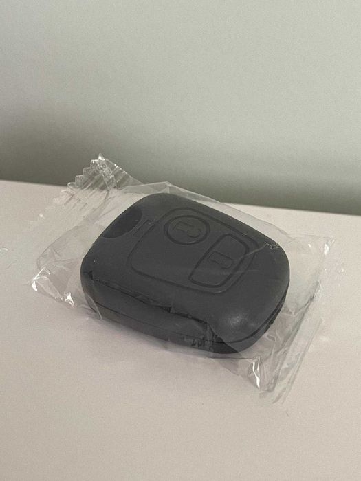 Estrutura/Capa de Chave para Peugeot/Citröen