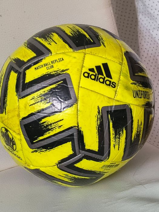 piłka adidas uniforia wszystko dla sportu OLX Sport i Hobby