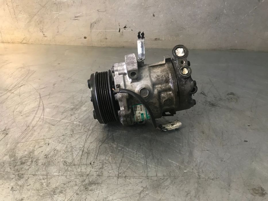 COMPRESSOR DO AC OPEL ASTRA G 1.7DTI 24422013 1441F