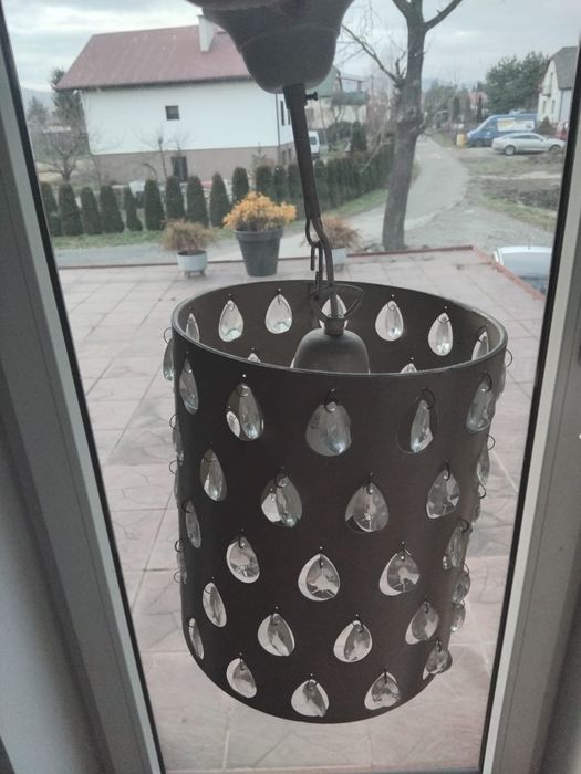 Lampy wiszące i kinkiet