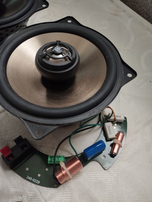 Динамик,JBL sp6cii