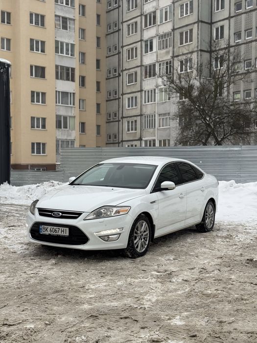 Ford MONDEO 4