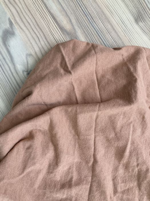 Prześcieradło do gondoli kołyska kosz mojżesza materac Hema boho