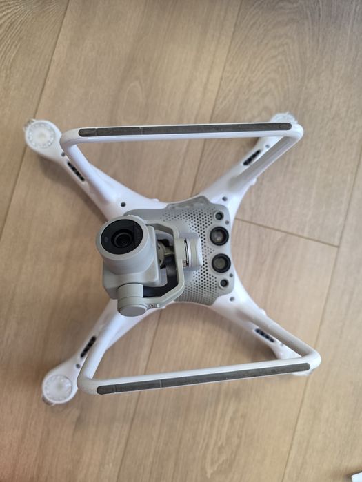 Dron DJI Phantom 4 Pro FULL Zestaw
