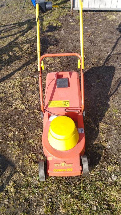 Продам електро газонокосарки