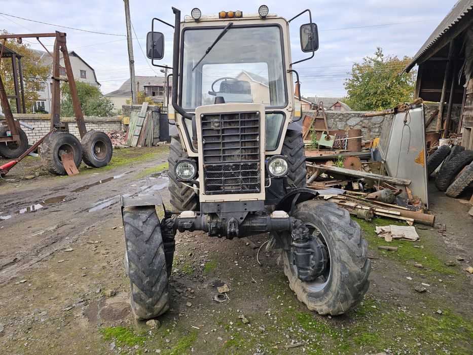 Трактор МТЗ 82,  mtz 82, МТЗ 80