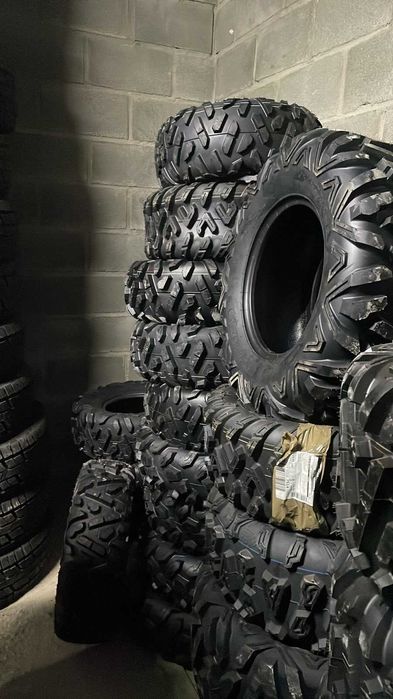Шини для квадроцикла 27/9 R12 27/11 R12 29/11R14 29/9R14 Journey
