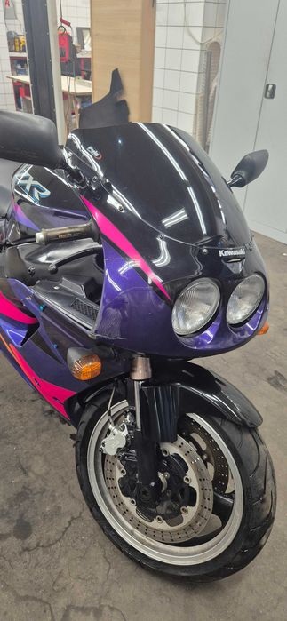 Kawasaki zxr 750 L