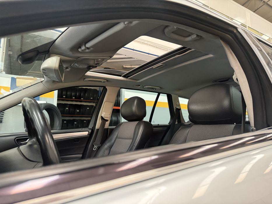 Mercedes Benz C220 Carrinha - Cx. Automatica Diesel - Teto Abrir